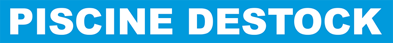 Piscine Destock Logo